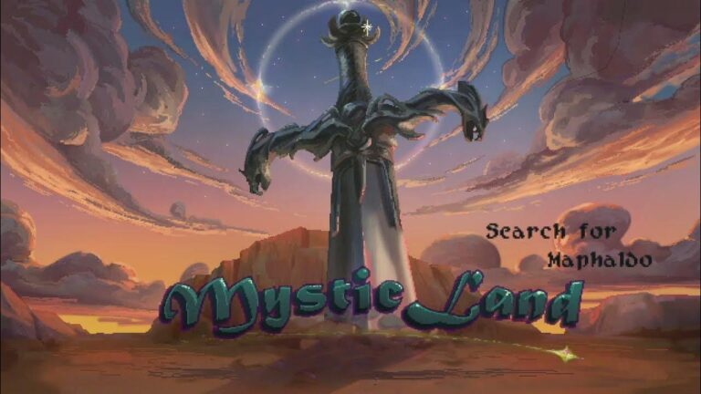 PRESENTATION – Mystic Land : The search for Maphaldo