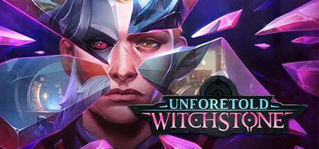 Unforetold Witchstone logo