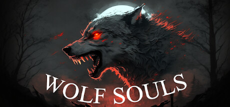 Wolf Souls logo 001