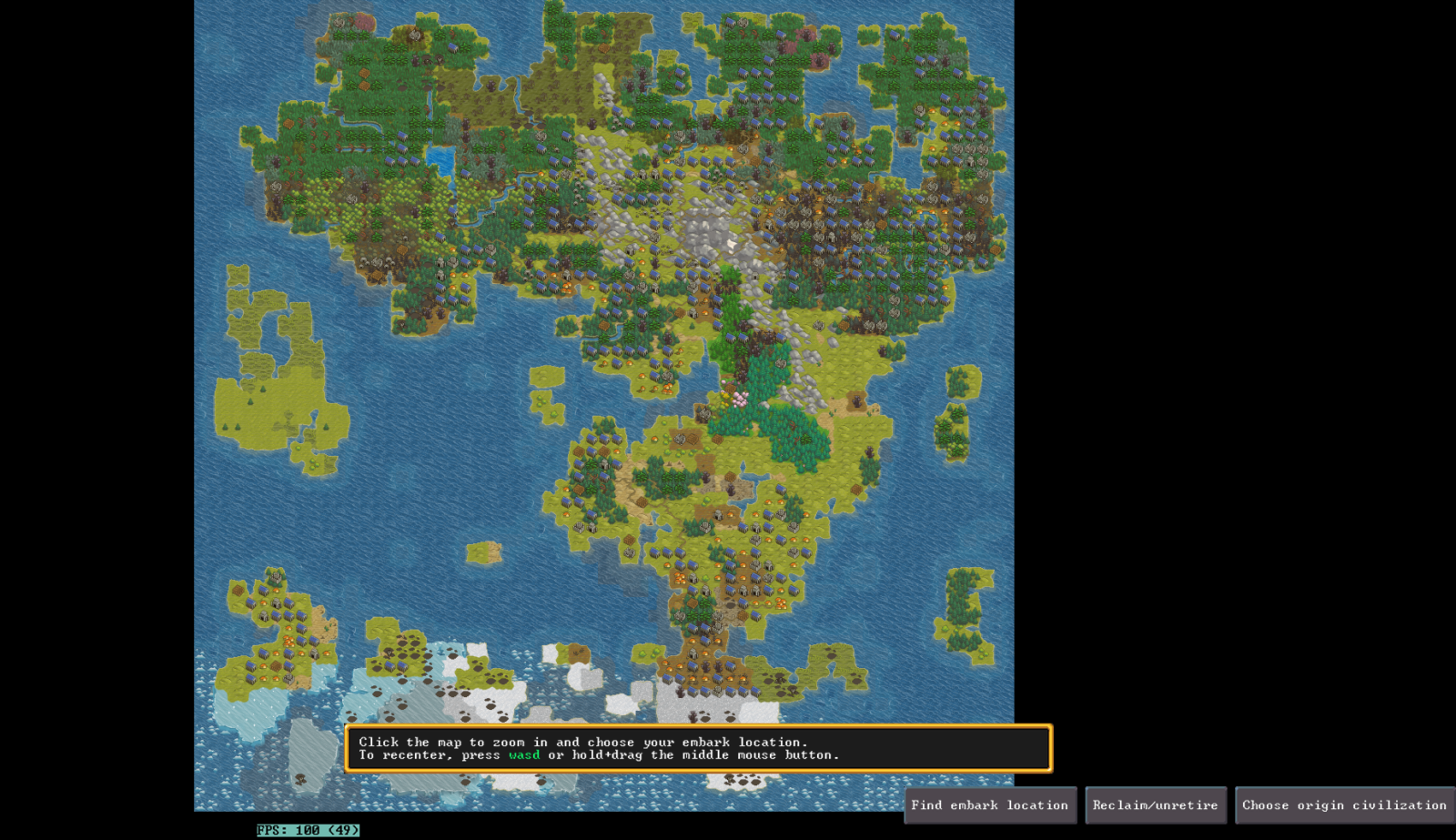 Dwarf Fortress - Gros plan 6 df6 | RPG Jeuxvidéo