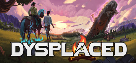 Dysplaced logo 001