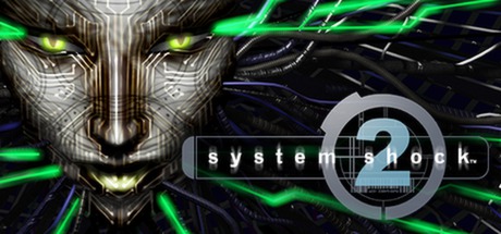 System Shock 2 logo 002