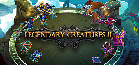 Legendary Creatures 2 logo 001