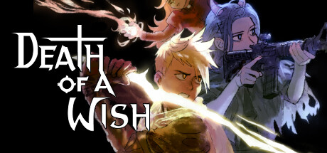 Death of a wish logo 001