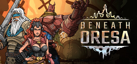 Beneath oresa logo 003