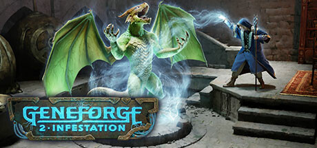 NEWS – Geneforge 2 – Infestation : Présentation & trailer