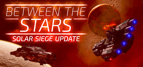 Between the stars logo 003