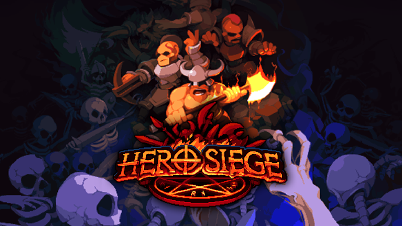BIG NEWS - Hero Siege : Version 2.0 et un nouveau héros 1 image 1 | RPG Jeuxvidéo