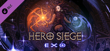BIG NEWS - Hero Siege : Version 2.0 et un nouveau héros 6 Hero Siege - Exo (Class)