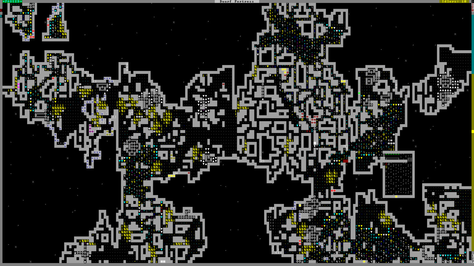 Dwarf Fortress - Gros plan 7 img 9 | RPG Jeuxvidéo