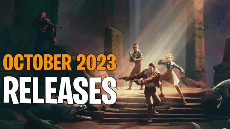VIDEO – NewUpcoming Turn-Based RPGs And Strategy Games of October 2023