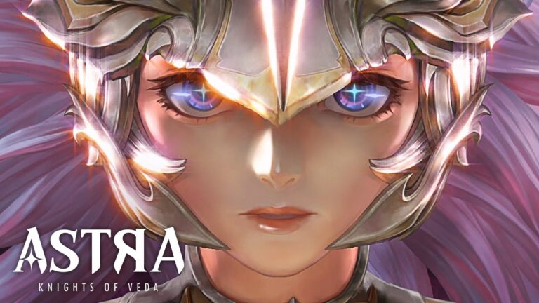 VIDEO – Astra : Knights of Veda : Beta Trailer