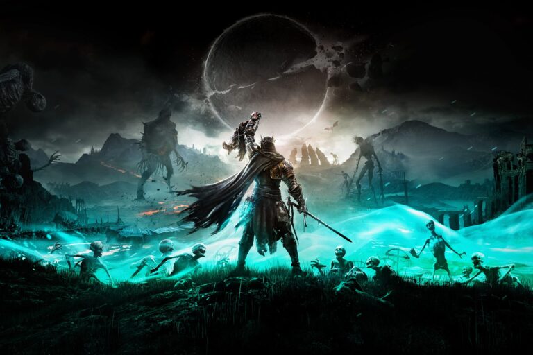 Lords of the Fallen 2023