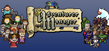 Adventurer Manager logo 001