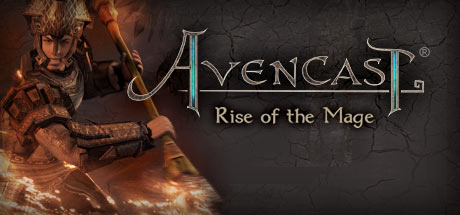 Avencast Rise of the Mage logo 001