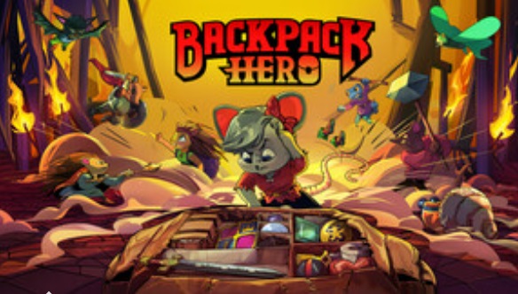Backpack Hero logo 003