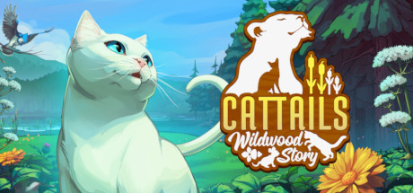 Cattails Wildwood Story logo 001