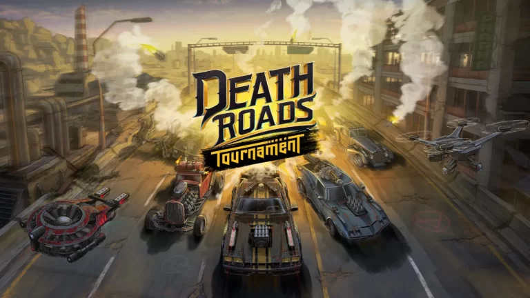 Death Roads : Tournament