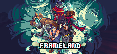 Frameland A Binary Tale logo 001