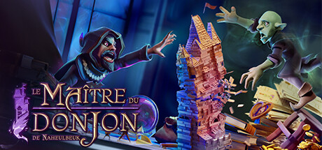 Le maitre du donjon logo 001
