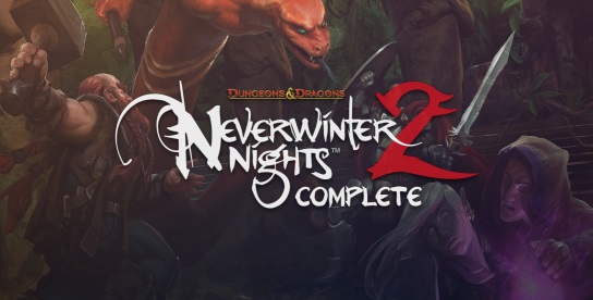 Neverwinter nights 2 logo 005