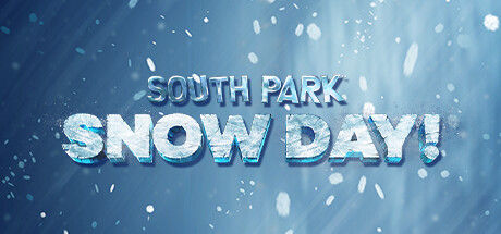 South Park Snow day logo 001