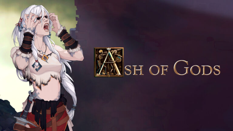 Ash of Gods : Redemption