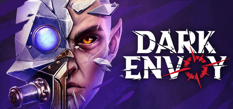Dark Envoy logo 010