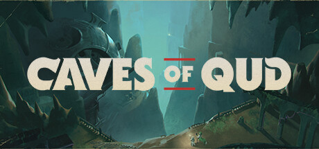 Caves of Qud logo 001