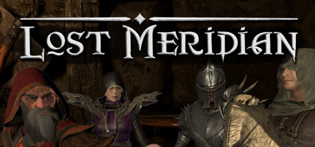 Lost Meridian logo 001