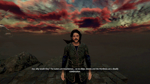 Tainted Grail : The Fall of Avalon 5 image 12 | RPG Jeuxvidéo