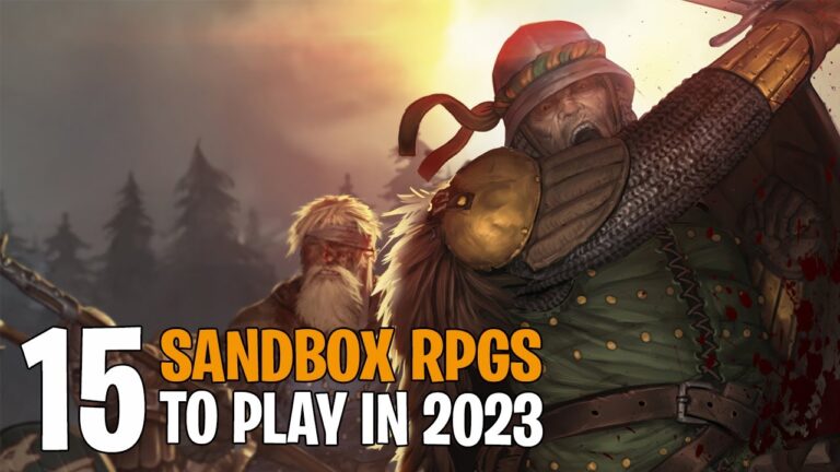 VIDEO – Top 15 Best PC Indie Turn-Based Sandbox RPGs to Play in 2023