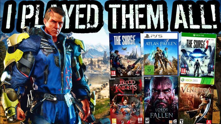 VIDEO – Deck 13 : All their RPGs