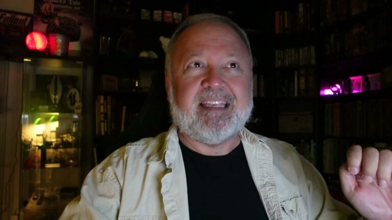 VIDEO – Timothy Cain : Late-Stage Troika