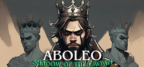 Aboleo Shadow of the Crown logo 001