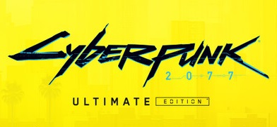 Cyberpunk 2077 ultimate edition logo 001