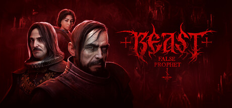 Beast : False prophet logo 001