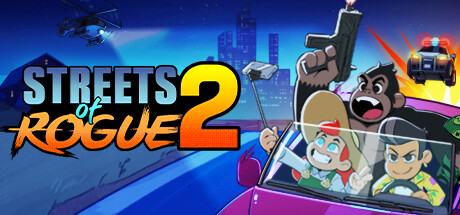 Streets of rogue 2 logo 001