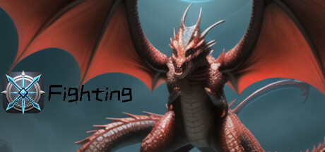Fighting logo 001