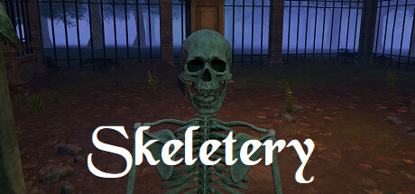 PRESENTATION & SORTIE – Skeletery