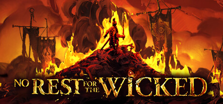 No rest ofr the Wicked logo 001