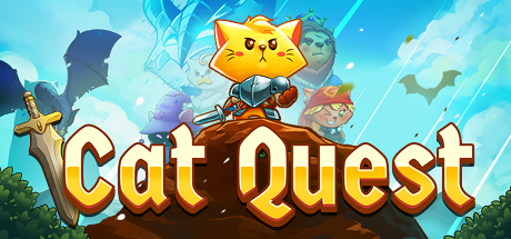 Cat Quest logo 001