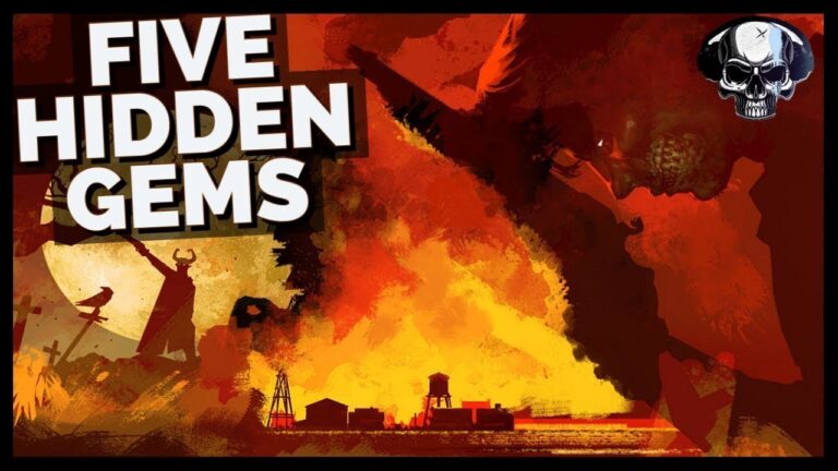VIDEO – Hidden Gaming Gems of 2023