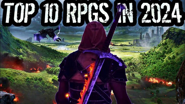 VIDEO – TOP 10 rpgs I&rsquo;m Looking Forward to in 2024