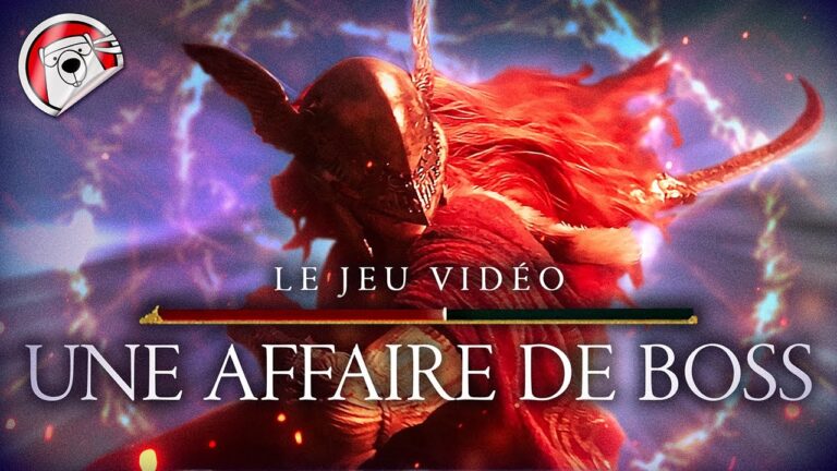 VIDEO – Pourquoi y a t&rsquo;il des boss dans les jeux vidéo ?