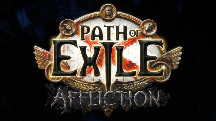 Path of Exile Affliction logo 001