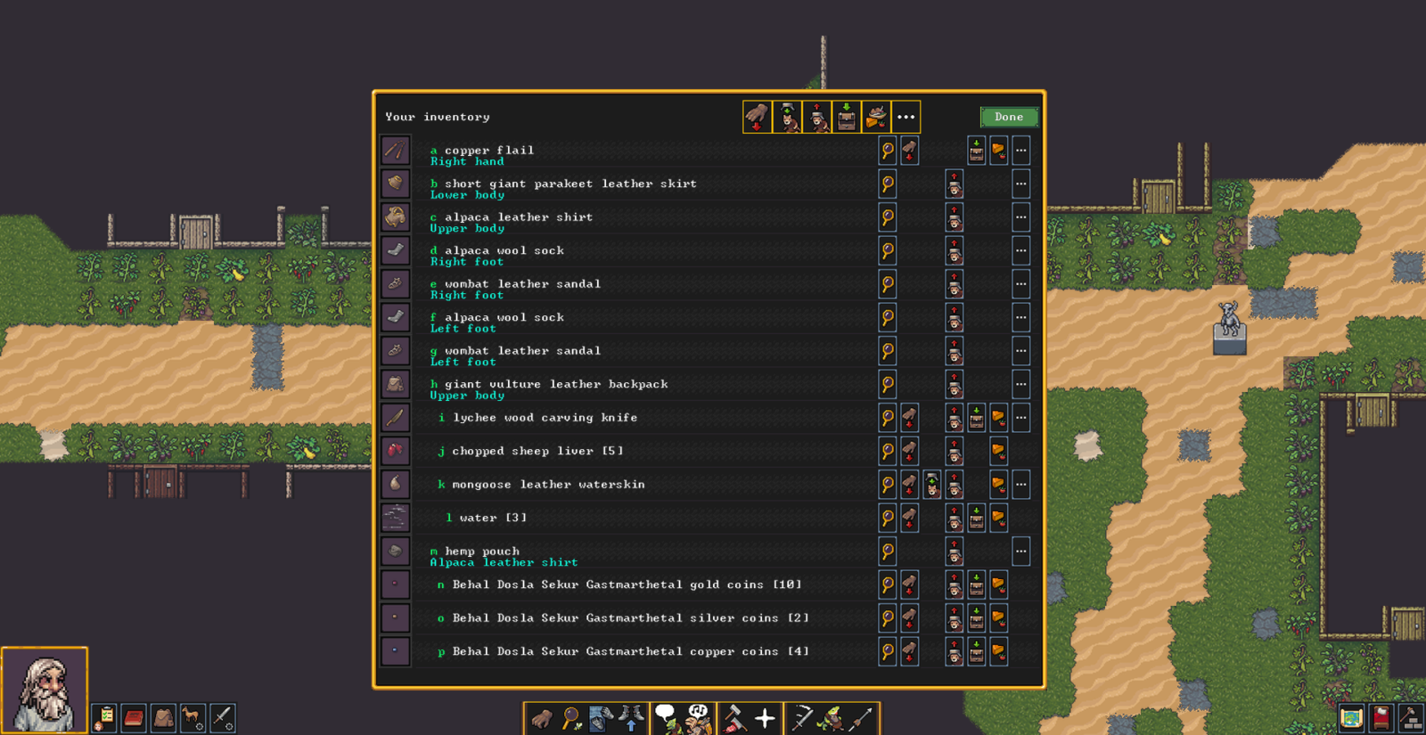 NEWS - Dwarf Fortress : Les nouvelles du mode "Aventure" de décembre 2023 1 1 | RPG Jeuxvidéo