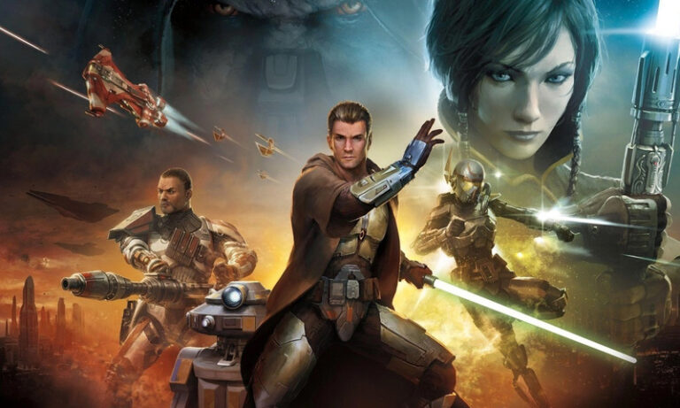 Star Wars Old Republic
