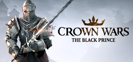 Crown Wars The Black Prince logo 001