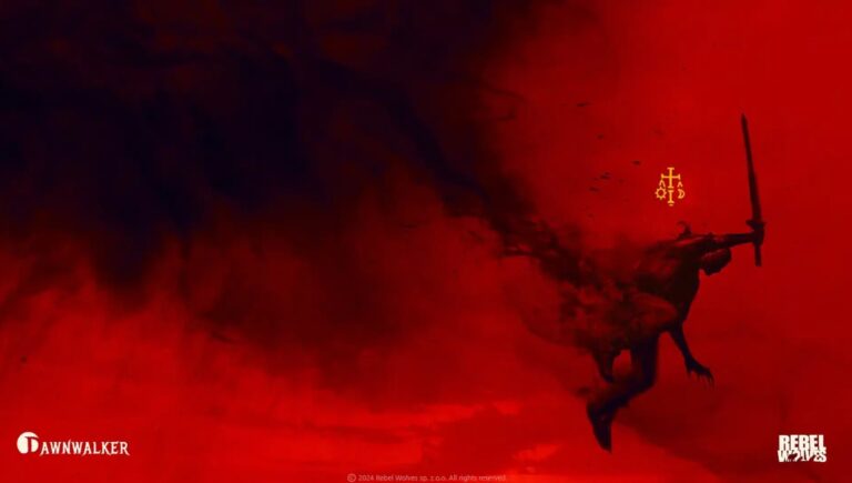 🔗 NEWS – Dawnwalker : Rebel Wolves, le studio composé d’anciens de CD Projekt Red, révèle un premier artwork